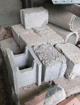 Steine abzugeben - Markneukirchen