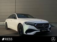 Mercedes E 300, e T AMG SUPERSCREEN BU 4D, Jahr 2023 - Ravensburg