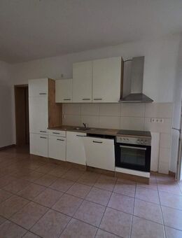 Helle Wohnung, Hochparterre mit Kamin und Einbauküche - Eberswalde