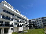 Neubau/Erstbezug:2-Zimmer-Wohnung mit Südbalkon in Unterhaching - Unterhaching