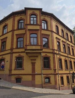 Zentral gelegene 3-Raumwohnung mit PKW-Stellplatz im Südviertel von Eisenach - Eisenach