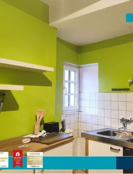 Charmante Dachgeschosswohnung mit Wohlfühlatmosphäre - mitten in Trier - Trier