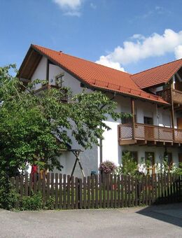 3-Zimmer-Wohnung Jägerhäusl Teising - Teising