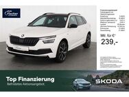 Skoda Kamiq, 1.0 TSI Monte Carlo, Jahr 2022 - Neumarkt (Oberpfalz)