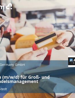 Kaufmann (m/w/d) für Groß- und Außenhandelsmanagement - Hohenlockstedt