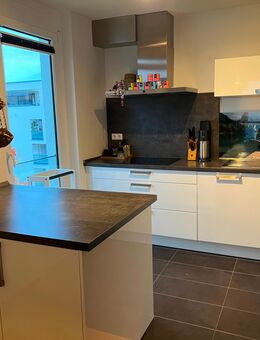 Moderne, Top gepflegte Küche inkl. Insel zu verkaufen - Böblingen