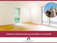 Exklusive Neubauwohnung in Lokstedt - Hamburg