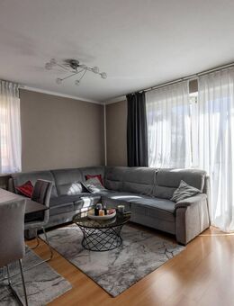 Familienglück - attraktive 4-Zimmer-Wohnung zum Wohlfühlen in München-Moosach - München