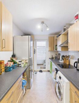 Vermietete 2-Zimmer-Wohnung mit Balkon in Heppenheim - Heppenheim (Bergstraße)