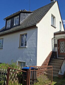 Einfamielienhaus in Steinach/Thüringen - Steinach (Thüringen)