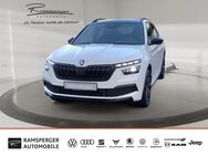 Skoda Kamiq, 1.5 TSI Monte Carlo APP, Jahr 2021 - Kirchheim (Teck)