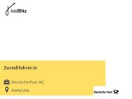 Zustellfahrer:in - Karlsruhe