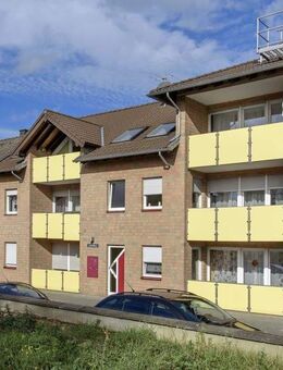 Gepflegte! 2-Zimmer-Wohnung in Bergheim Quadrath-Ichendorf - Bergheim (Nordrhein-Westfalen)