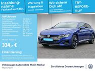 VW Arteon, 2.0 TDI Shooting Break R-Line, Jahr 2021 - Mannheim