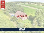 Stark sanierungsbedürftiges Wohnhaus in Alleinlage von Großheide-Ostermoordorf! | Objekt-Nr.: 24-078-S - Großheide