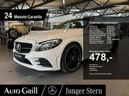 Mercedes C 200, Cabrio AMG Plus Sport Volldigital, Jahr 2023 - Ebersberg