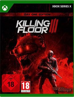 Killing Floor 3 Day One Edition Xbox Series X