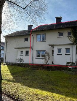 Doppelhaushälfte mit Erweiterungsmöglichkeit in Warburg-Wormeln - Warburg (Hansestadt)
