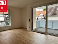 Schöner Wohnen in der City: Kurzfristig verfügbare 4-Zimmer Wohnung in einem KfW 40 Neubau - Lippstadt