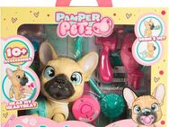 SIMBA Spielfigur Pamper Petz Dog Doktor, (Set, 10-tlg)