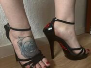 Diese sexy Fabulicious Domina High Heels 14cm suchen willige Sub ! - Magdeburg Zentrum