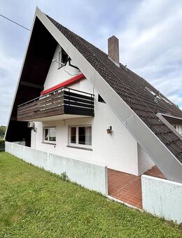 Gepflegtes Einfamilienhaus in Hanglage mit traumhaftem Vogesenblick! - Friesenheim (Baden-Württemberg)