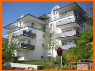 Traumwohnung in Traumlage mit BLICK ÜBER GERA! 2x Balkone und TG Stellplatz! - Gera