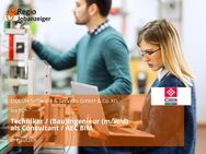 Techniker / (Bau)Ingenieur (m/w/d) als Consultant / AEC BIM - Bautzen