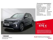 VW T-Cross, 1.5 l TSI R-Line Assistenz-Paket, Jahr 2024 - Rheine