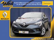 Renault Clio, V INTENS TCE90 MULTIMEDIA, Jahr 2022 - Friedrichsdorf