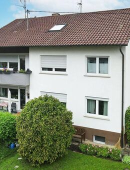 Mehrgenerationenwohnen . lukrative Mieteinnahmen oder solide Kapitalanlage... in gefragter Lage - Reutlingen