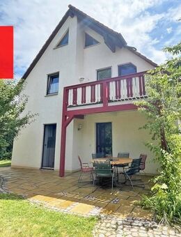 Sehr gepflegte Doppelhaushälfte in Weißenburg - Weißenburg (Bayern)
