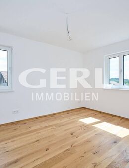Erstbezug - Hochwertige 3-Zimmer-Wohnung mit Balkon in Hunderdorf (WHG 03) - Hunderdorf