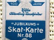 Jubiläums Skat Karte Nr.88 z.verkaufen(1932) - Erfurt