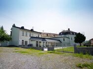 Ehemaliges Gaststättenobjekt mit eingerichteten Fremdenzimmern, Wintergarten uvm. - Runkel