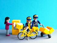 Playmobil 4403-A zwei Postzusteller beim Dienst - Leverkusen