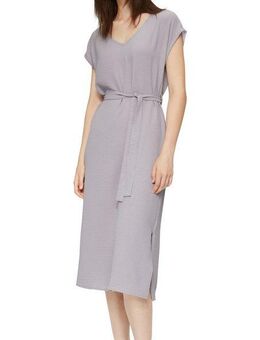 QS Sommerkleid mit Bindeband