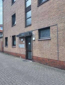 Schöne 2-Zimmerwohnung mit Balkon, PKW Stellplatz und neuer Heizung - im Herzen von Edewecht - Edewecht