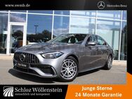 Mercedes C 43 AMG, Digital Light Fahrass RfCam, Jahr 2023 - Freiberg