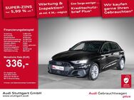 Audi A3, Sportback 35 TDI PDCplus, Jahr 2021 - Stuttgart