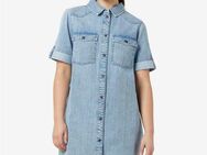 Noisy may Jeanskleid NMNEW SIGNE S/S DENIM DRESS VI003LB NOOS