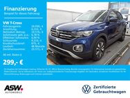 VW T-Cross, 1.5 TSI MOVE VC, Jahr 2023 - Neckarsulm