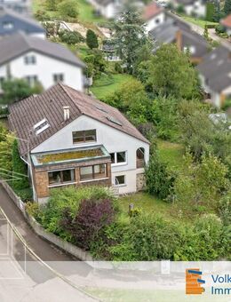 Großzügiges Ein-/Zweifamilienhaus mit Potential - Albstadt