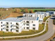 Kompakte 2 Zimmer-Wohnung | für Senioren | barrierefrei | mit West-Balkon | in Biesenthal - Biesenthal
