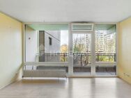 Ideal geschnittene 2 -Zimmerwohnung mit Loggia in Köln Junkersdorf - Köln
