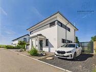 Modernes Einfamilienhaus mit Pool, großem Garten & exklusiver Ausstattung in Orsenhausen! - Schwendi