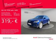 Audi Q2, 35 TFSI advanced, Jahr 2023 - Kassel