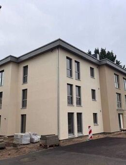 Erstbezug - wohnen in Luckenwalde mit ökologisch, energieeffizienter Wohnqualität - Luckenwalde