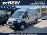 Peugeot Boxer, Kasten Hochraum 435 L2H2 165, Jahr 2024 - Leipheim