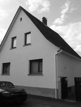 Gemütliches Einfamilienhaus in beliebter Wohnlage von Großwelzheim - ideal für die kleine Familie! - Karlstein (Main)